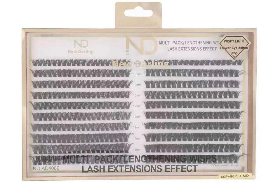 Eye lashes