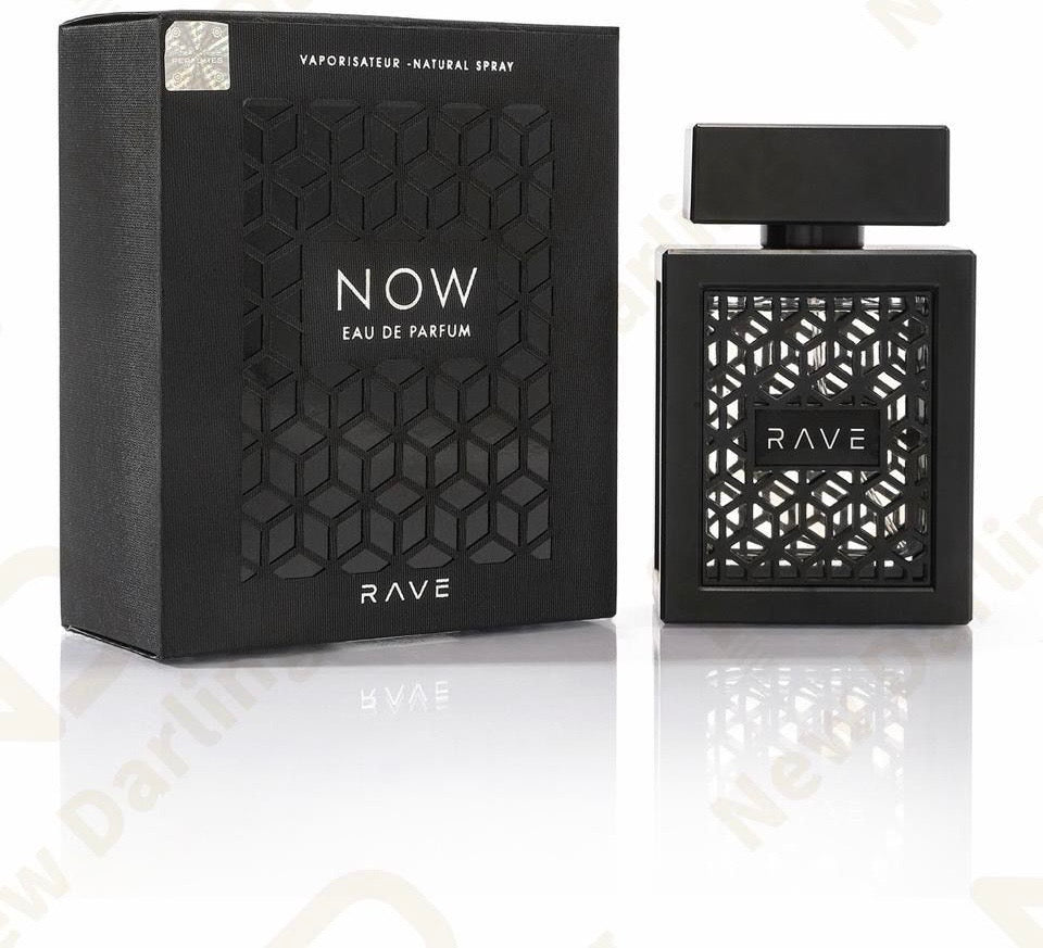 Now Dubai perfume