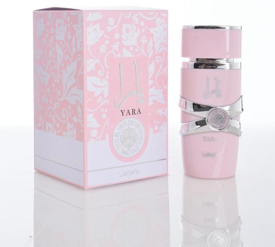 Yara pink